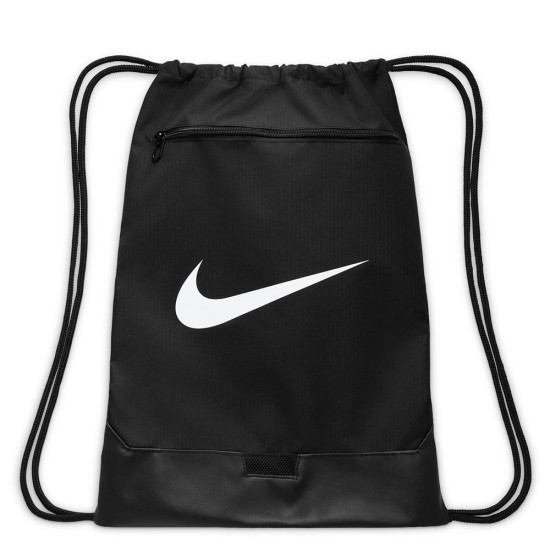 Nike Τσάντα γυμναστηρίου Brasilia 9.5 Drawstring Gym Sack